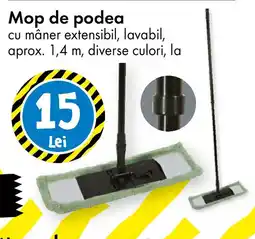 TEDI Mop de podea Ofertă