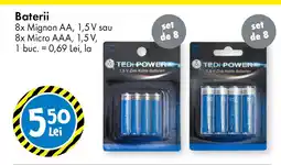TEDI Baterii Ofertă