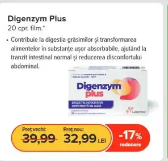 Dr.Max Digenzym Plus Ofertă