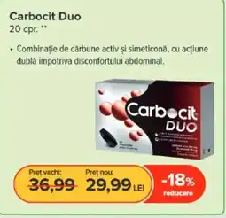 Dr.Max Carbocit Duo Ofertă