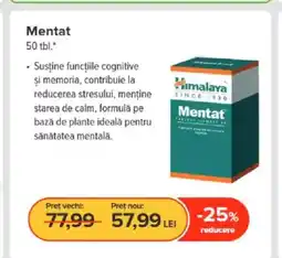 Dr.Max Mentat Ofertă