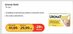 Dr.Max Uronat Gold Ofertă