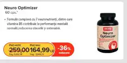 Dr.Max Neuro Optimizer Ofertă