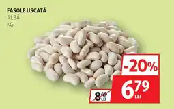 Auchan Fasole uscată Ofertă