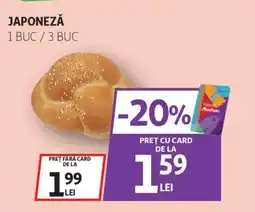 Auchan Japoneză Ofertă