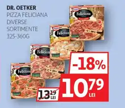 Auchan DR. OETKER Pizza feliciana Ofertă