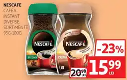 Auchan NESCAFE Cafea instant Ofertă