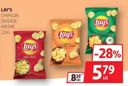Auchan Lay's Chipsuri Ofertă