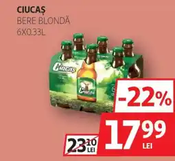 Auchan CIUCAŞ Ofertă