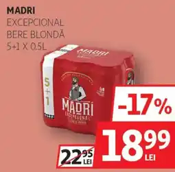 Auchan MADRI Ofertă