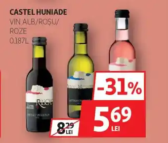 Auchan CASTEL HUNIADE Ofertă