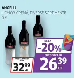 Auchan ANGELLI Ofertă