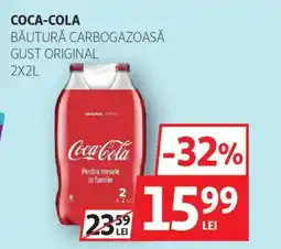 Auchan COCA-COLA Ofertă