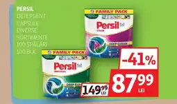 Auchan PERSIL Detergent capsule Ofertă