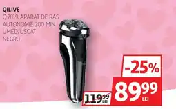 Auchan QILIVE Q.7819, Aparat de ras Ofertă