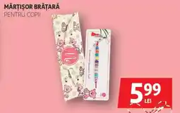 Auchan Mărţişor brăţară Ofertă