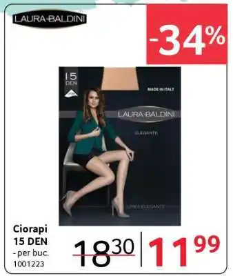 Selgros Ciorapi 15 DEN Ofertă