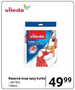 Selgros Rezervă mop easy turbo Ofertă