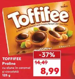 Kaufland Toffifee Praline Ofertă