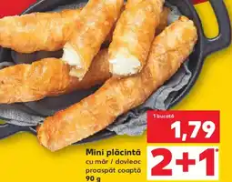 Kaufland Mini plăcintă Ofertă