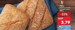 Kaufland Pâine Ofertă