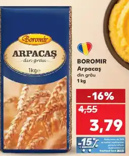 Kaufland BOROMIR Arpacaş din grâu Ofertă
