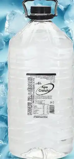 Kaufland APA CRAIULUI Apă minerală naturală Ofertă