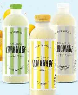 Kaufland MERLINS LEMONADE Limonadă Ofertă
