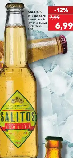 Kaufland SALITOS Mix de bere Ofertă