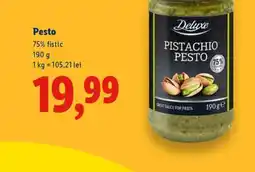 Lidl Pesto Ofertă