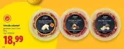 Lidl Selecție salamuri Ofertă