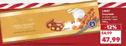 Kaufland LINDT Ciocolată Ofertă
