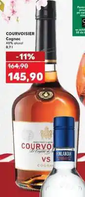Kaufland COURVOISIER Cognac Ofertă