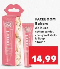 Kaufland FACEBOOM Balsam de buze Ofertă
