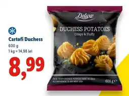 Lidl Cartofi Duchess Ofertă