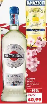 Kaufland MARTINI Vermut Ofertă