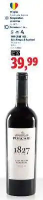 Purcari 1827 Rara Neagra & Saperavi