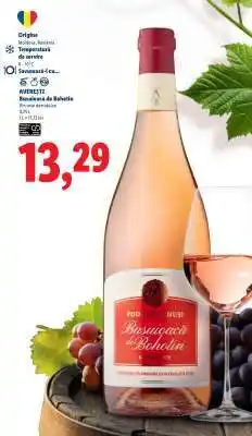 Lidl Averesti Busuioacă de Bohotin Ofertă