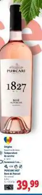 Lidl PURCARI 1827 Rosé de Purcari Ofertă