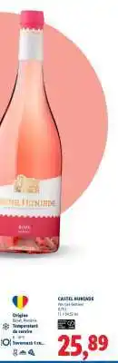 Lidl CASTEL HUNIADE Ofertă