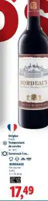 BORDEAUX Vin de Bordeaux
