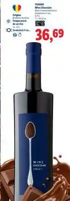 Lidl Tohani Wine Chocolate Ofertă