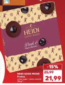 Kaufland HEIDI Good Mood Ofertă