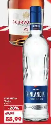 Kaufland FINLANDIA Vodka Ofertă