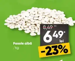 PROFI Fasole albă Ofertă