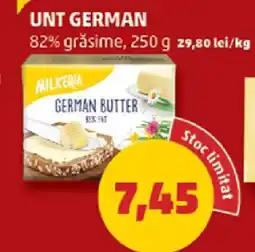 Penny UNT GERMAN Ofertă