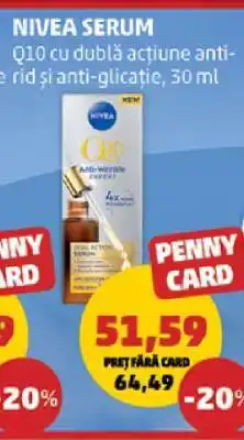 Penny NIVEA SERUM Ofertă