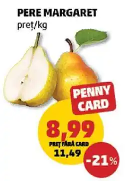 Penny Pere Margaret Ofertă