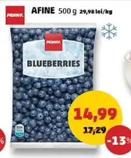 Penny AFINE 500 g Ofertă