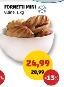 Penny FORNETTI MINI Ofertă